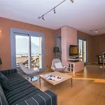 아파트 Della Fontana Penthouse