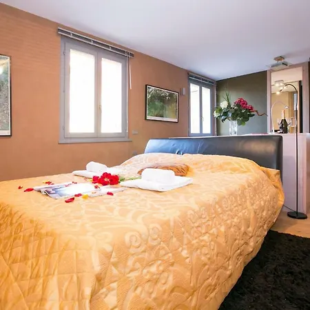Della Fontana Penthouse Appartement *