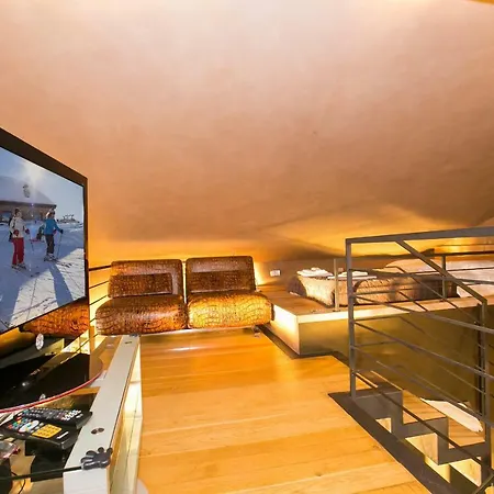 Apartment Della Fontana Penthouse