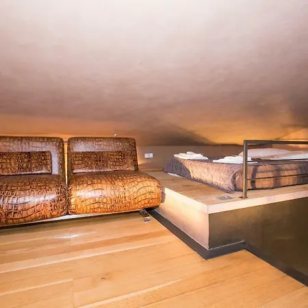 Appartement Della Fontana Penthouse *