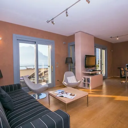 Apartment Della Fontana Penthouse