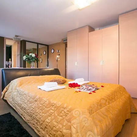 Appartement Della Fontana Penthouse *