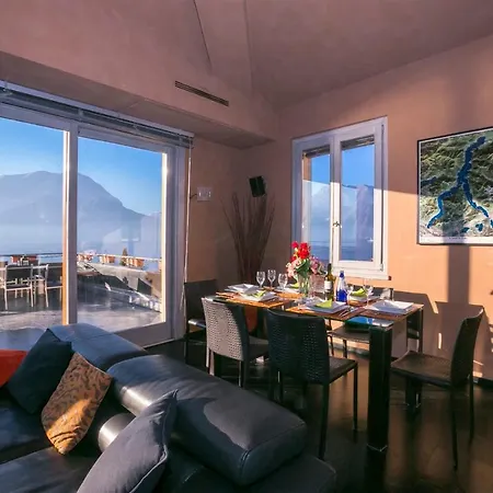Della Fontana Penthouse Apartment *