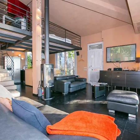 Apartment Della Fontana Penthouse