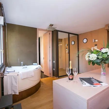 Della Fontana Penthouse Appartement *